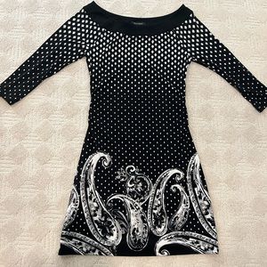 White House Black Market Dress - size Small